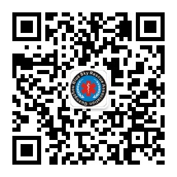 广州蓝天救援协会微信公众号二维码